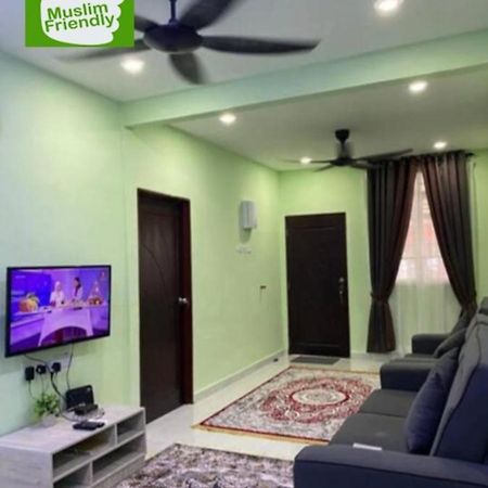 Sri Aman Homestay Jitra Luaran gambar