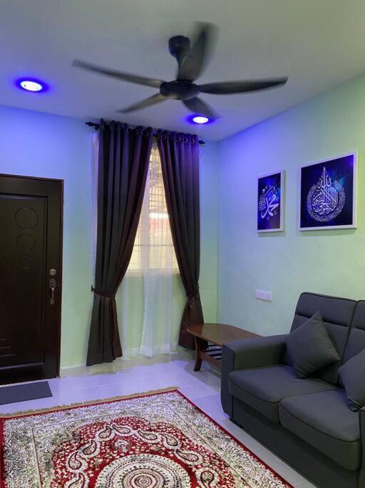 Sri Aman Homestay Jitra Luaran gambar