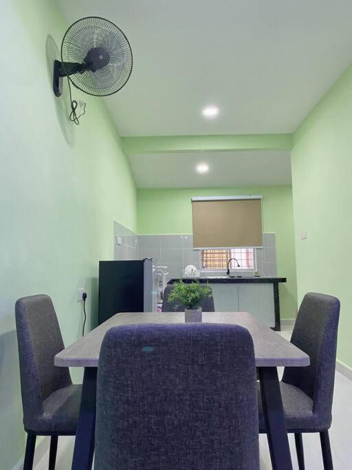 Sri Aman Homestay Jitra Luaran gambar