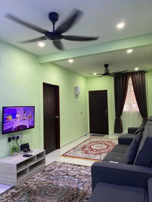 Sri Aman Homestay Jitra Luaran gambar